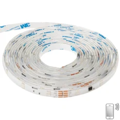 5-metrowa taśma LED RGB, na bluetooth i na pilota