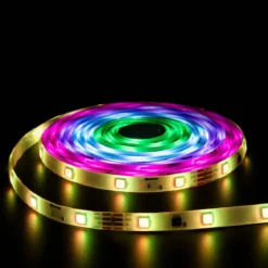 5-metrowa taśma LED RGB, na bluetooth i na pilota