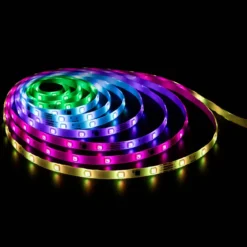 5-metrowa taśma LED RGB, na bluetooth i na pilota
