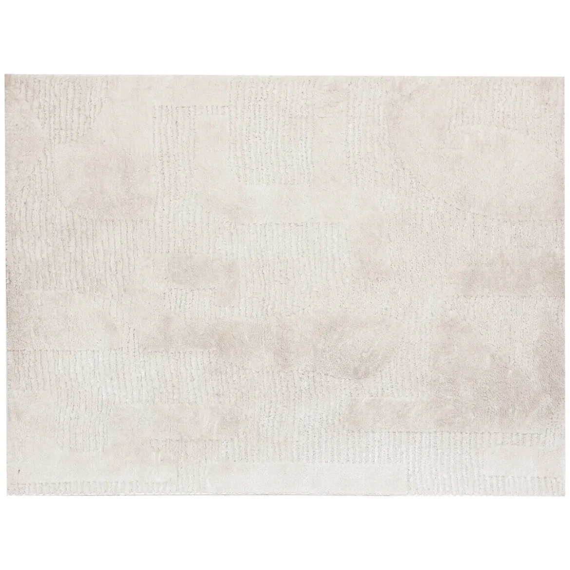 Miękki dywan z poliestru ANOAI, 200 x 150 cm