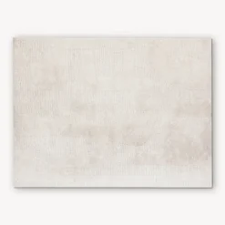 Miękki dywan z poliestru ANOAI, 200 x 150 cm