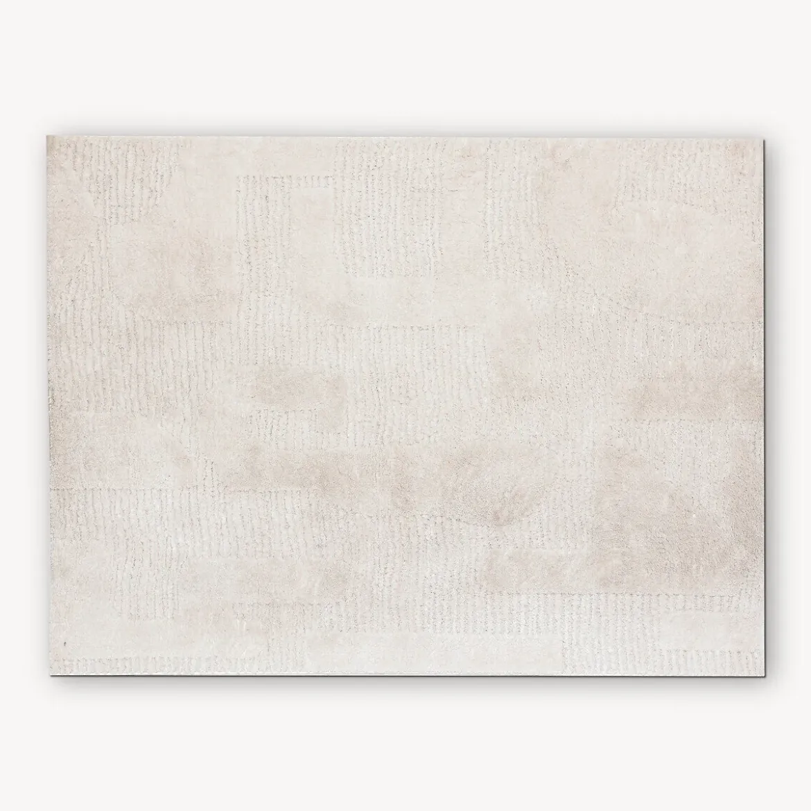 Miękki dywan z poliestru ANOAI, 200 x 150 cm