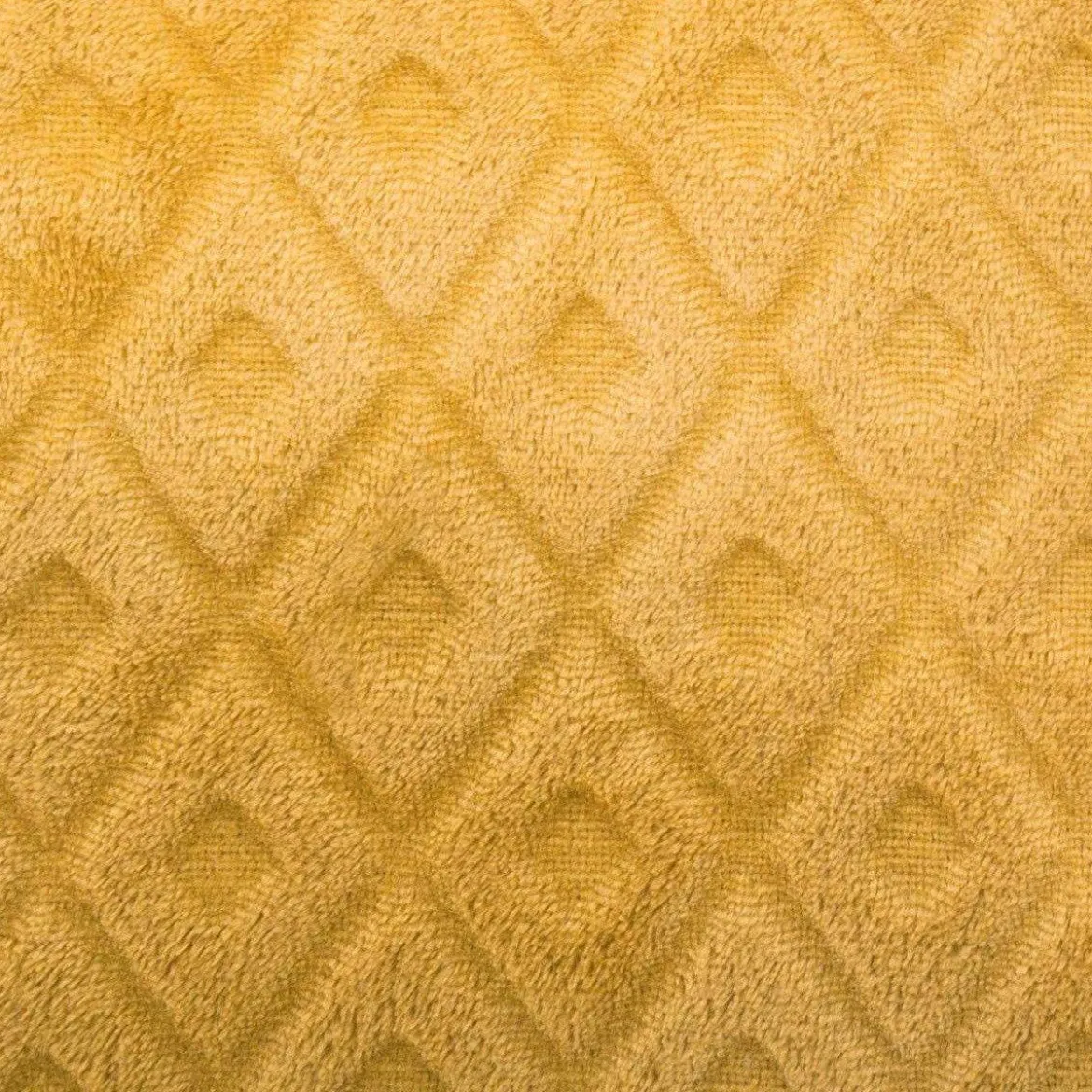 Miękki koc, kapa, narzuta na łóżko LOSAN, pled 3D, 125 x 150 cm