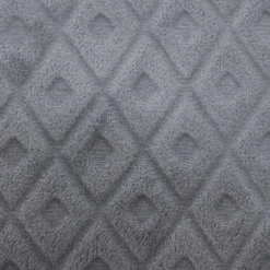 Miękki koc, kapa, narzuta na łóżko LOSAN, pled 3D, 125 x 150 cm