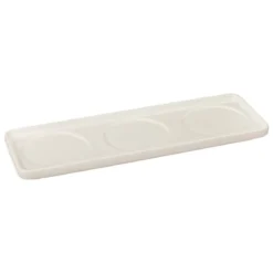 Miseczki do dipów i przekąsek NORA, ceramiczne