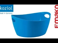 Miska łazienkowa BOTTICHELLI, rozmiar XL, KOZIOL