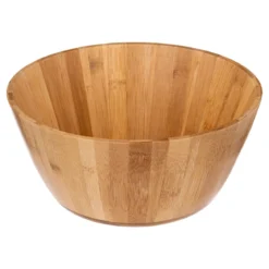 Miska bambusowa do sałatek, Ø 28 cm