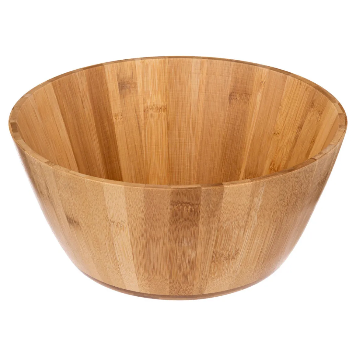 Miska bambusowa do sałatek, Ø 28 cm