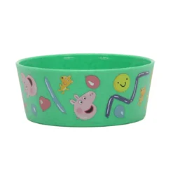 Miska Connect Świnka Peppa Pop, 400 ml, KOZIOL