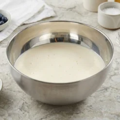 Miska kuchenna ze stali nierdzewnej, Ø 24 cm