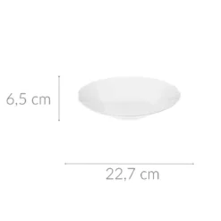 Miska na sałatkę ALMA, Ø 22,7 cm