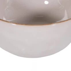 Miska o strukturze kamienia LAPIS tłoczona, 620 ml