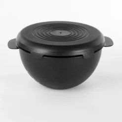 Miska z durszlakiem i pokrywką, Ø 24 cm