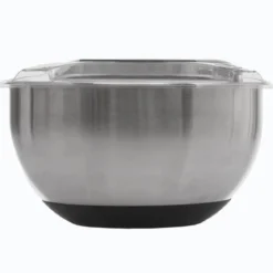 Miska ze stali nierdzewnej + wirówka do sałaty, 3,5 L