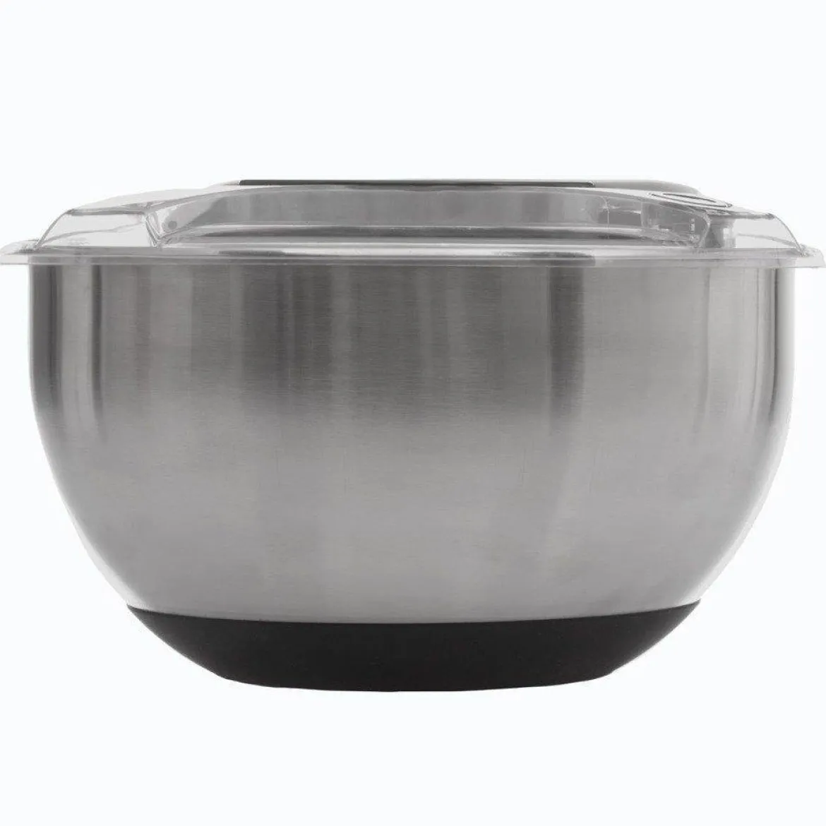 Miska ze stali nierdzewnej + wirówka do sałaty, 3,5 L