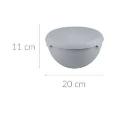 Miska z pokrywką, 1,5l