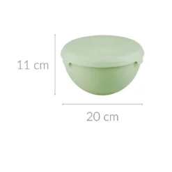 Miska z pokrywką, 1,5l