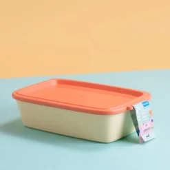 Miska z pokrywką NORA BOX, 1,4 l, KOZIOL