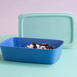 Miska z pokrywką NORA BOX, 1,4 l, KOZIOL