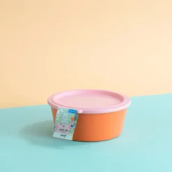 Miska z pokrywką NORA BOX, 1,3 l, KOZIOL