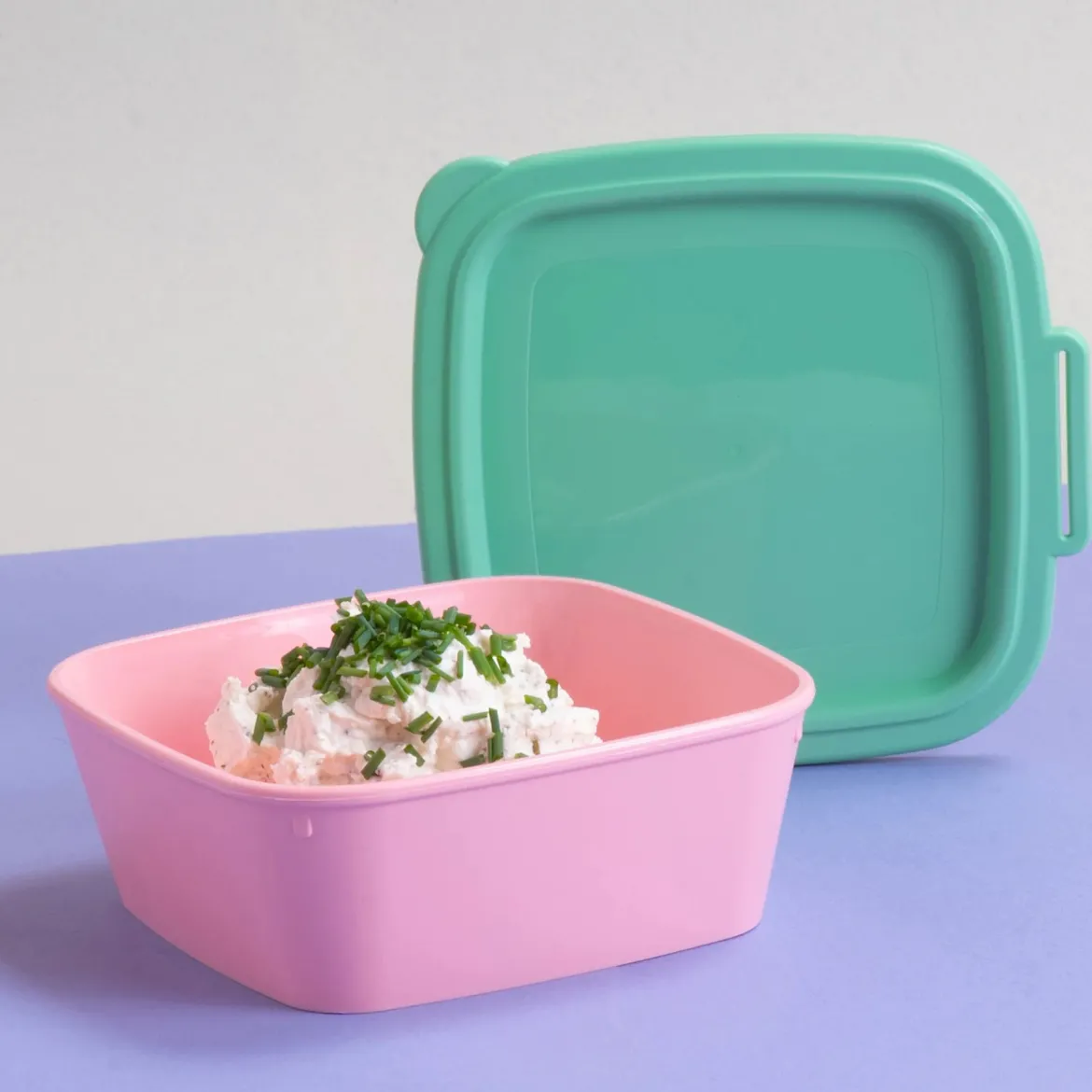 Miska z pokrywką NORA BOX, 750 ml, KOZIOL