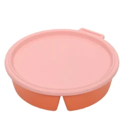 Miska z przegródką i pokrywką NORA BOX, 1,1 l, KOZIOL