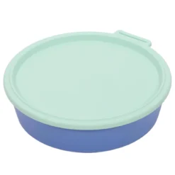 Miska z przegródką i pokrywką NORA BOX, 1,1 l, KOZIOL
