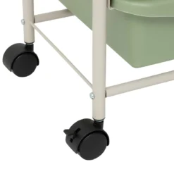 Mobilny organizer DESKOLOR, 6 szuflad, 82 cm