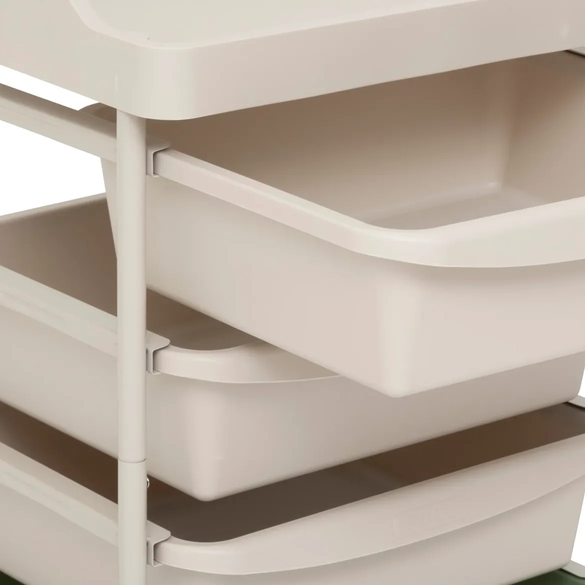 Mobilny organizer DESKOLOR, 6 szuflad, 82 cm