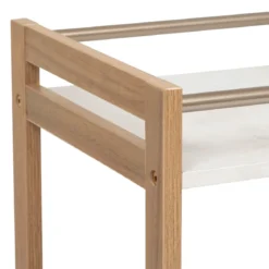 Mobilny wózek kuchenny COME, 3 poziomy, 80 cm
