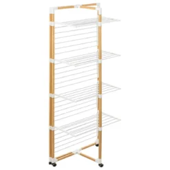 Modułowa suszarka na pranie pionowa wieża, 69 x 68,5 x 175 cm