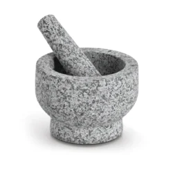 Moździerz granitowy ELVO, Ø 14 cm