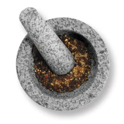 Moździerz granitowy ELVO, Ø 14 cm