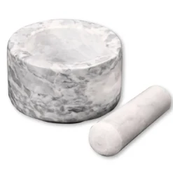 Moździerz kuchenny, marmur, Ø 16 cm, Kesper