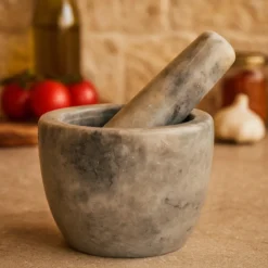Moździerz marmurowy GAVI, Ø 12 cm