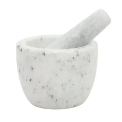 Moździerz marmurowy GAVI, Ø 12 cm