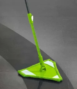 Mop uniwersalny TRIANGEL, teleskopowy 68-160 cm