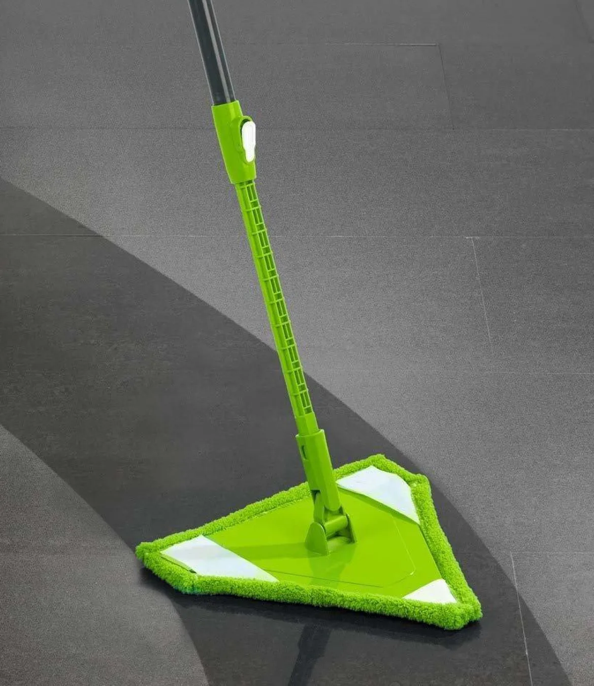 Mop uniwersalny TRIANGEL, teleskopowy 68-160 cm