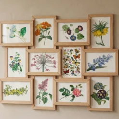Multiramka na 12 zdjęć FINES, 45 x 59 cm