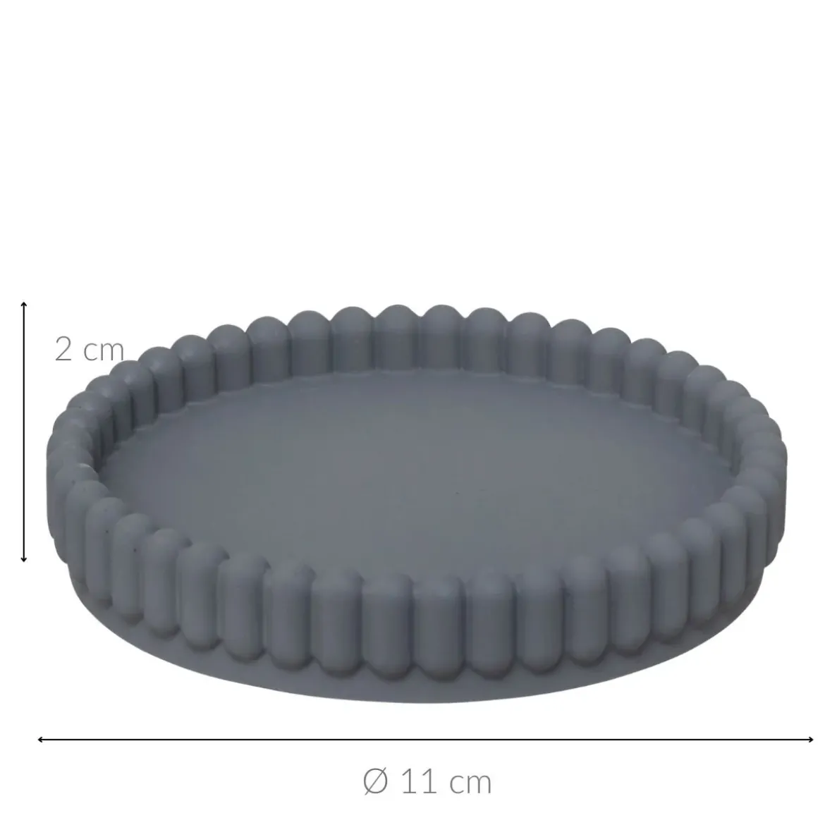 Mydelniczka BONBON, Ø 11 cm