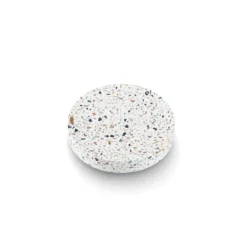 Mydelniczka cementowa TERRAZZO, Ø 11 cm