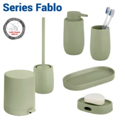 Mydelniczka FABLO, 10 x 13,5 x 2,5 cm, WENKO