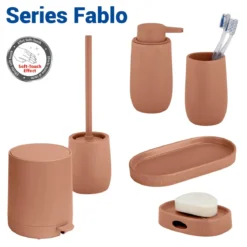 Mydelniczka FABLO, 10 x 13,5 x 2,5 cm, WENKO