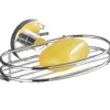 Mydelniczka MILAZZO, Vacuum-Loc - stal chromowana, WENKO
