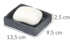 Mydelniczka SLATE ROCK, WENKO