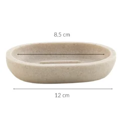 Mydelniczka z naturalnym wzorem, SAND