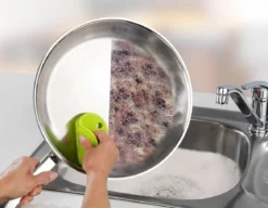 Myjki silikonowe okrągłe SOFT, 2 sztuki, Wenko