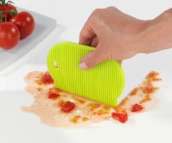 Myjki silikonowe okrągłe SOFT, 2 sztuki, Wenko