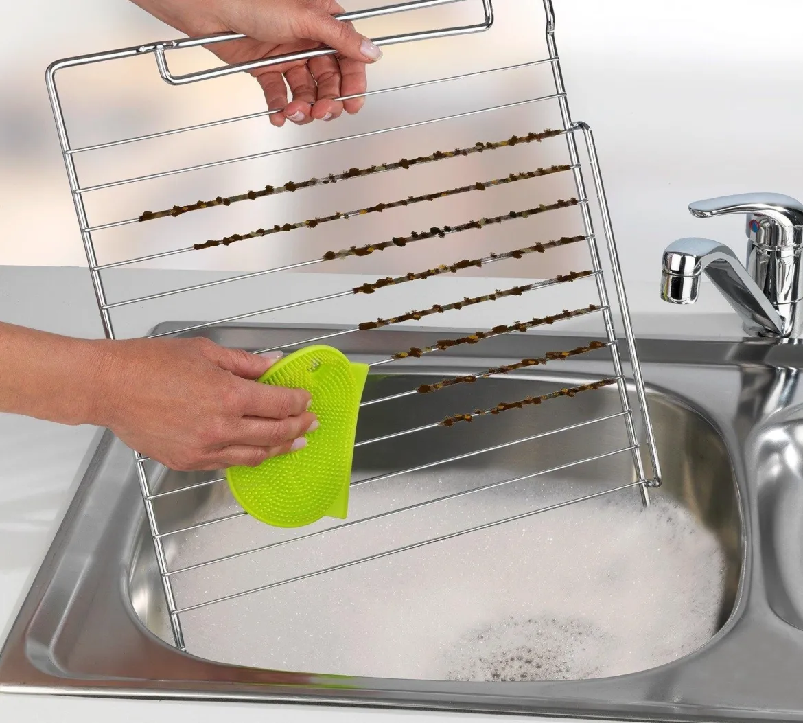 Myjki silikonowe okrągłe SOFT, 2 sztuki, Wenko
