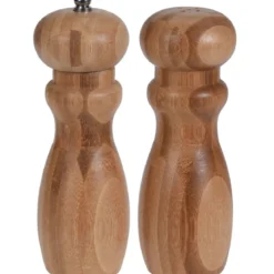 Młynek do pieprzu i soli NATURAL, 16,5 cm